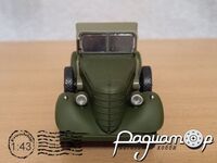 ГАЗ-61-417 з тентом (1941) H360 [SA]*