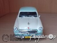 ГАЗ-21 «Волга» (1956) 583092 [SA]*