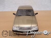 Автолегенды СССР. Лучшее №31, ГАЗ-3105 «Волга» (1992) ALL31 [SA]*