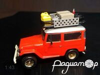 Toyota Land Cruiser FJ40 (1973) 122189 [AM]