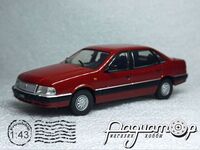 Автолегенды СССР №98, ГАЗ-3105 «Волга» (1992) AL098 [VZ]