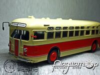 Наши Автобусы №5, ЗиС-154 (1946) NA005 [VZ]