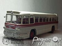 Наші Автобуси №21, ЗіС-127 (1955) NA021 [VZ]