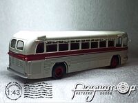 Наши Автобусы №21, ЗиС-127 (1955) NA021 [VZ]