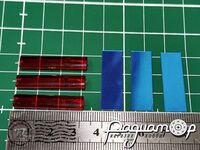 Світлосигнальна балка (3шт) 512768