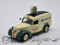 Fiat 1100 ELR Galbani (1951) 225078-3 [SV]***