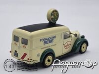 Fiat 1100 ELR Galbani (1951) 225078-3 [SV]***