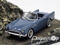 Sunbeam Alpine 