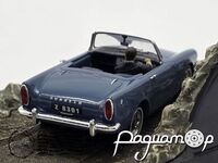 Sunbeam Alpine 