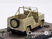 Land Rover Lightweight 