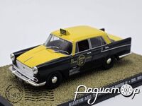 Austin A55 Cambridge Mark II Taxi 