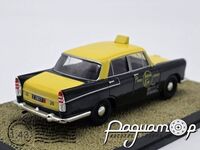 Austin A55 Cambridge Mark II Taxi 