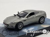 Aston Martin V12 Vanquish 