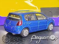 Renault Scenic II (2005) NR024 [GN]