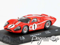 Ford GT40 MK IV №1 24h Le Mans, A.J.Foyt, D.Gurney (1976) 24H2754