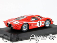 Ford GT40 MK IV №1 24h Le Mans, A.J.Foyt, D.Gurney (1976) 24H2754