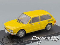 Volkswagen Brasilia (1974) VID006