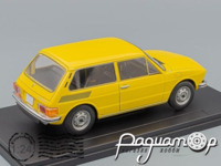 Volkswagen Brasilia (1974) VID006