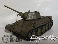Т-34-76 (1942) 924069 [DA]*