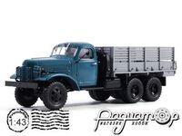 ЗІС-151 бортовий, експортний (1948) 100404-B