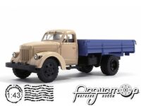 УралЗіС-355М бортовий (1958) 100169