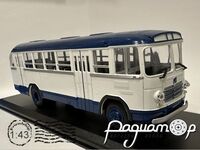 ЛиАЗ-158В (1961) 04001A [BI]