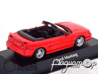 Ford Mustang Cabriolet (1984) 940085630