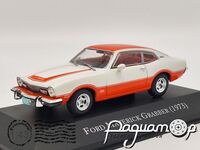 American Cars №94, Ford Maverick Grabber (1973) AC094-2 [SV]***