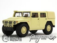 ГАЗ-233001 «Тигр» пікап (2009) SSM2001
