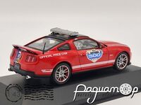 Ford Mustang Daytona Pace Car (2010) FMC048-2 [SV]***