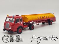 Diesel Tanker Truck Campsa Fuel (1949) 512776 [SV]***