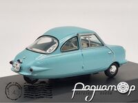 Fuldamobil S7 (1957) 512787 [SV]***