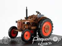 Zetor 25 (1951) LEGTR01