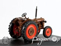 Zetor 25 (1951) LEGTR01