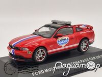 Ford Mustang Daytona Pace Car (2010) FMC048