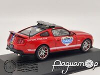 Ford Mustang Daytona Pace Car (2010) FMC048