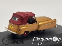 Bond Minicar Mark C (1955) 512777 [SV]
