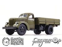 УралЗіС-355М бортовий (1958) SSM1006