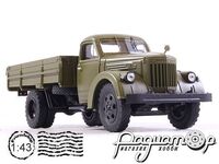 УралЗіС-355М бортовий (1958) SSM1006