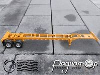 Шасі (рама) напівпричепа-контейнеровоза 585038 [SV]