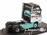 Truck Tuning Collection №3, Mercedes-Benz Actros MP4 AMG (2012) TTC003