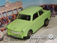 Trabant 601 (1969) 667080 [IS]