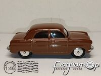 Ford Consul Saloon (1961) 667084 [IS]