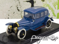 Gregoire 15/22HP Torpille Saloon Alin & Liautard (1912) ATC01024-2