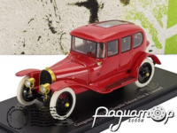 Gregoire 15/22HP Torpille Saloon Alin & Liautard (1912) ATC01024-1