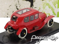 Gregoire 15/22HP Torpille Saloon Alin & Liautard (1912) ATC01024-1