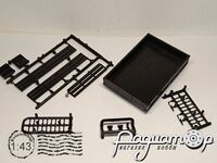 Запчасти для борта (для ГАЗ-66) 667089 [IS]