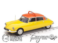 Citroen DS19 Taxi Amsterdam (1958) 119131 [GS]