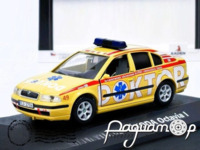 Skoda Octavia I 