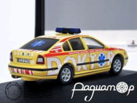 Skoda Octavia I 